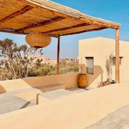 Superbe Villa Piscine Chauffee Bali Marrakech Marrakesh Extérieur photo