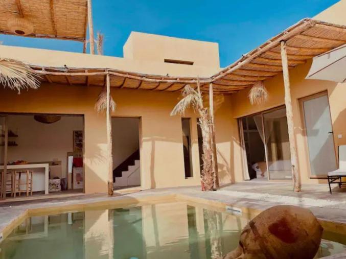 Superbe Villa Piscine Chauffee Bali Marrakech Marrakesh Extérieur photo
