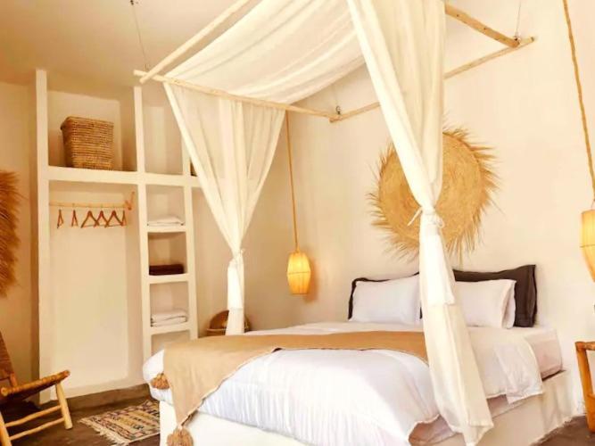 Superbe Villa Piscine Chauffee Bali Marrakech Marrakesh Extérieur photo