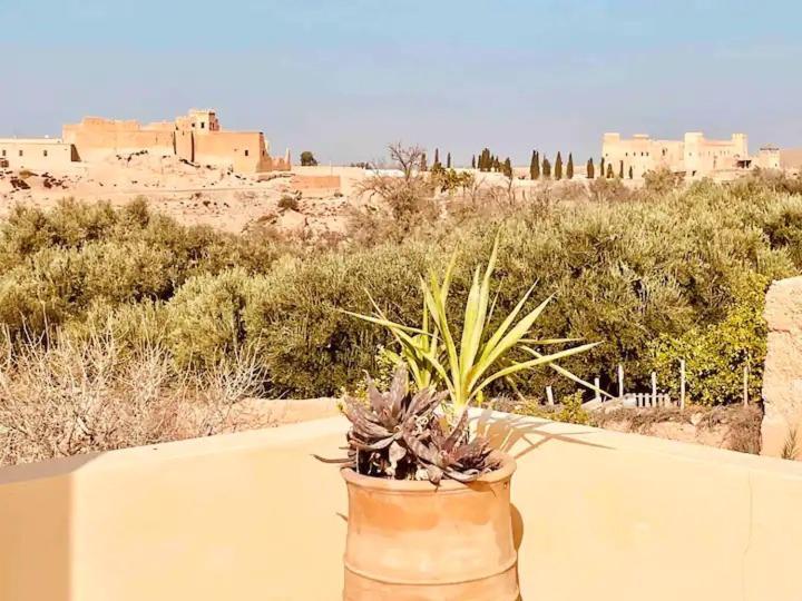 Superbe Villa Piscine Chauffee Bali Marrakech Marrakesh Extérieur photo